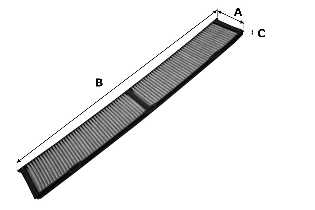 FILTRO, ARIA ABITACOLO